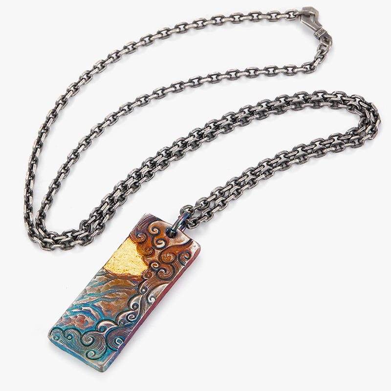 Misty Moonlight Necklace